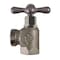 Arrowhead Brass Arrowhead 1/2 in. FIP X 3/4 in. MHT Brass Washing Machine Valve 247LF - alternate 2